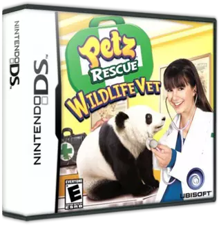 jeu Petz Rescue - Wildlife Vet